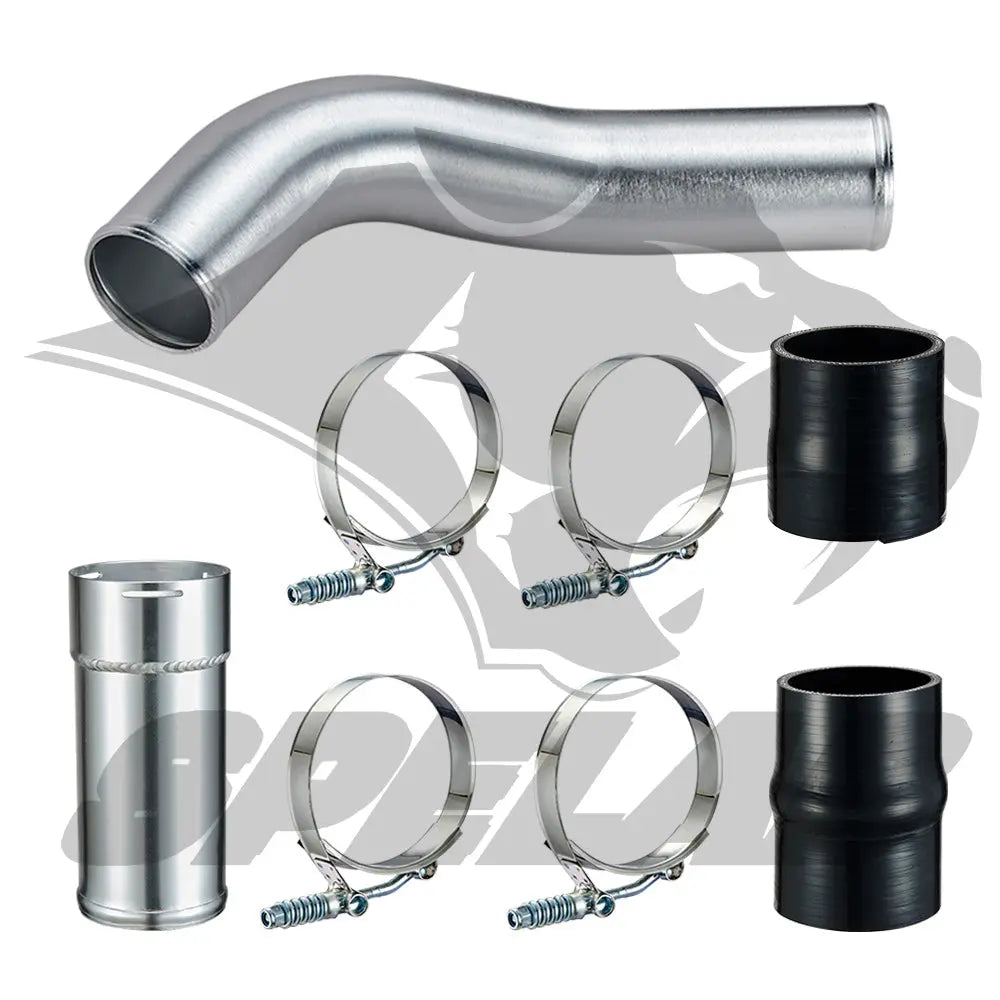 Hot Side Intercooler Pipe Kit for 2011-2016 6.7 Powerstroke Diesel Ford F250 F350 F450 | SPELAB SPELAB