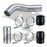 Hot Side Intercooler Pipe Kit for 2011-2016 6.7 Powerstroke Diesel Ford F250 F350 F450 | SPELAB