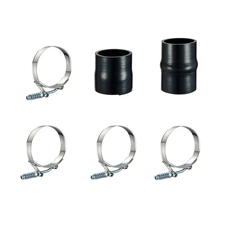 Hot Side Intercooler Pipe Kit for 2011-2016 6.7 Powerstroke Diesel Ford F250 F350 F450 | SPELAB
