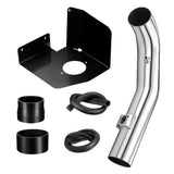 4 Inches Cold Air Intake Kit For 2009-2013 GMC Sierra 1500 Chevrolet Silverado 1500 4.8L 5.3L 6.0L 6.2L V8 Engine Flashark