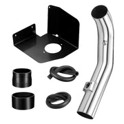 4 Inches Cold Air Intake Kit For 2009-2013 GMC Sierra 1500 Chevrolet Silverado 1500 4.8L 5.3L 6.0L 6.2L V8 Engine Flashark