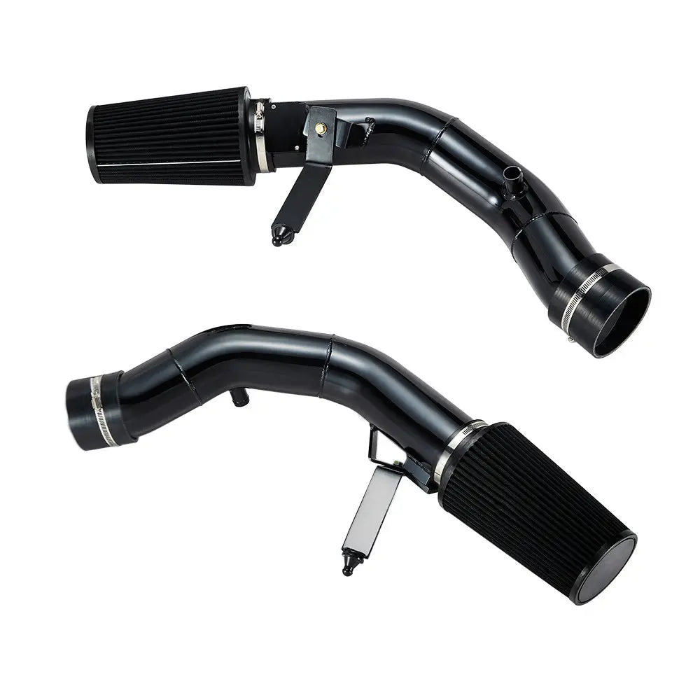 4 Inches Cold Air Intake Kit For 2003-2007 Ford 6.0 Powerstroke Diesel F250 F350 F450 F550 Flashark