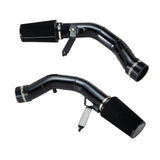 4 Inches Cold Air Intake Kit For 2003-2007 Ford 6.0 Powerstroke Diesel F250 F350 F450 F550 Flashark