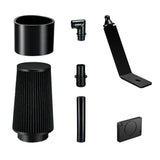 4 Inches Cold Air Intake Kit For 2003-2007 Ford 6.0 Powerstroke Diesel F250 F350 F450 F550 Flashark