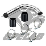 Cold Side Intercooler Pipe Kit for 2008-2010 6.4 Powerstroke Diesel Ford F250 F350 F450 F550 | SPELAB