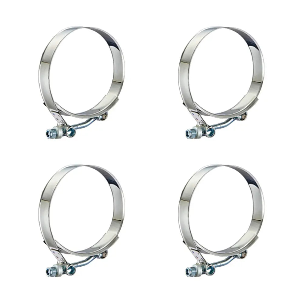 Cold Side Intercooler Pipe Kit for 2008-2010 6.4 Powerstroke Diesel Ford F250 F350 F450 F550 | SPELAB