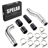 Intercooler Pipe Kit for 2007-2009 Dodge Ram 6.7L Cummins Diesel | SPELAB SPELAB