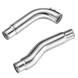 Intercooler Pipe Kit for 2007-2009 Dodge Ram 6.7L Cummins Diesel | SPELAB