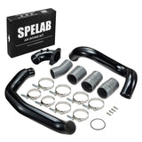 Intercooler Pipe Kit for 2003-2007 6.0 Powerstroke Diesel Ford F250 F350 F450 F550 | SPELAB SPELAB