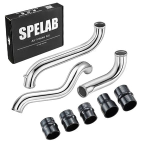 Intercooler Pipe Kit Hot Cold Side for 2011-2016 GM GMC 6.6L LML Duramax Diesel | SPELAB SPELAB