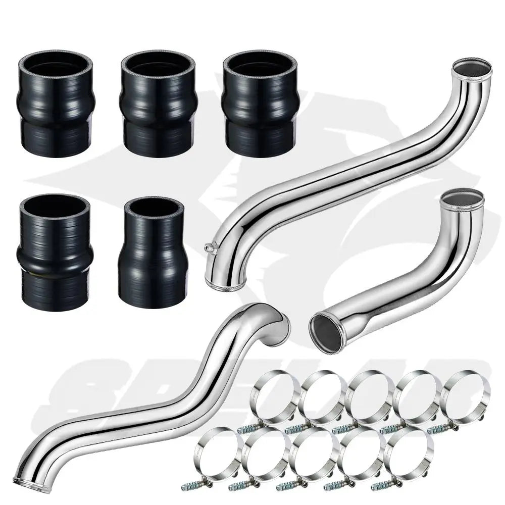Intercooler Pipe Kit Hot Cold Side for 2011-2016 GM GMC 6.6L LML Duramax Diesel | SPELAB SPELAB
