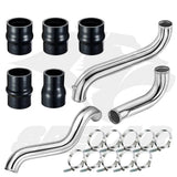 Intercooler Pipe Kit Hot Cold Side for 2011-2016 GM GMC 6.6L LML Duramax Diesel | SPELAB SPELAB