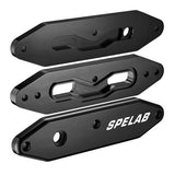 SPELAB 2011-2025 Ford 6.7L Powerstroke Diesel EGR Delete Kit w/Coolant Bypass Black