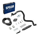SPELAB 2011-2019 Ford 6.7L Powerstroke EGR Cooler Delete Kit