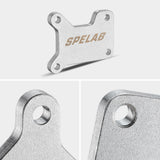 SPELAB 2017-2025 6.6L Duramax L5P EGR Valve Cooler Delete Kit
