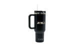 SPE Motorsport 40oz RTIC Road Trip Tumbler