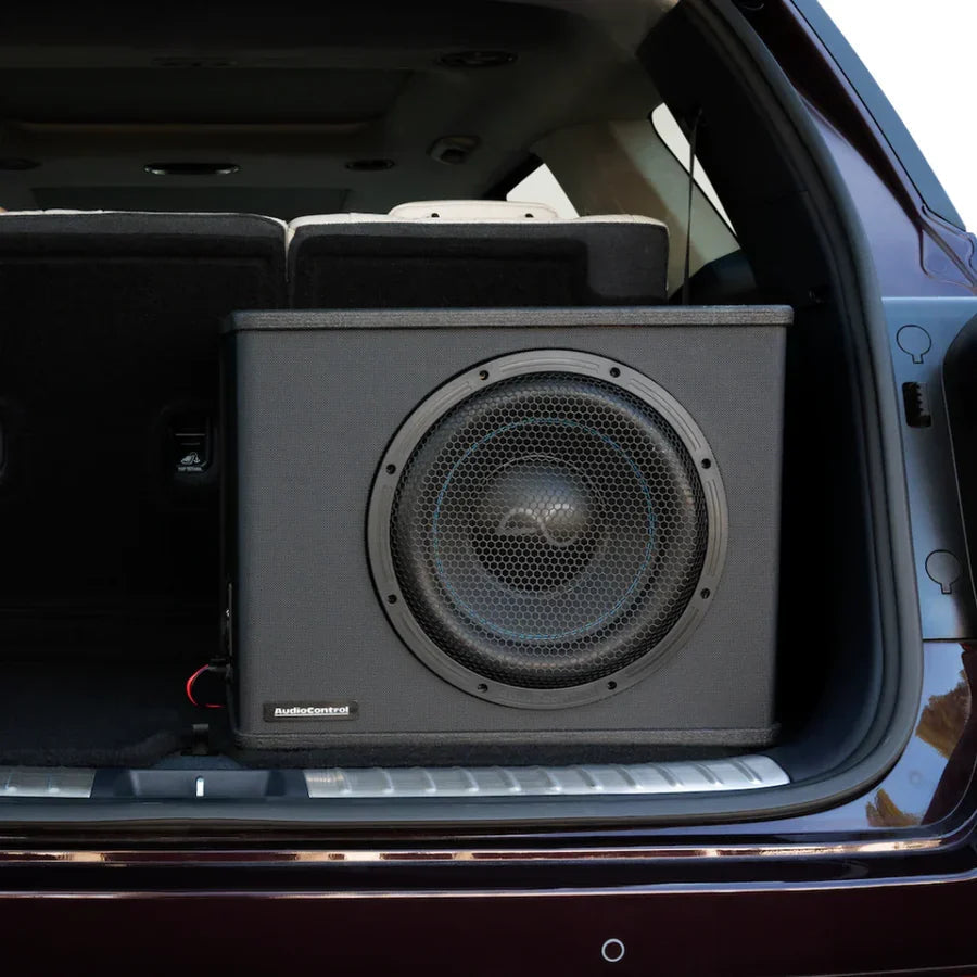 AudioControl Spike Series 8"/10"/12" Vented Subwoofer Enclosure AudioControl