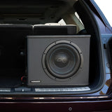 AudioControl Spike Series 8"/10"/12" Vented Subwoofer Enclosure AudioControl
