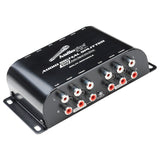 Audio Signal Splitter (SPLIT-3003RCA ) Audiopipe