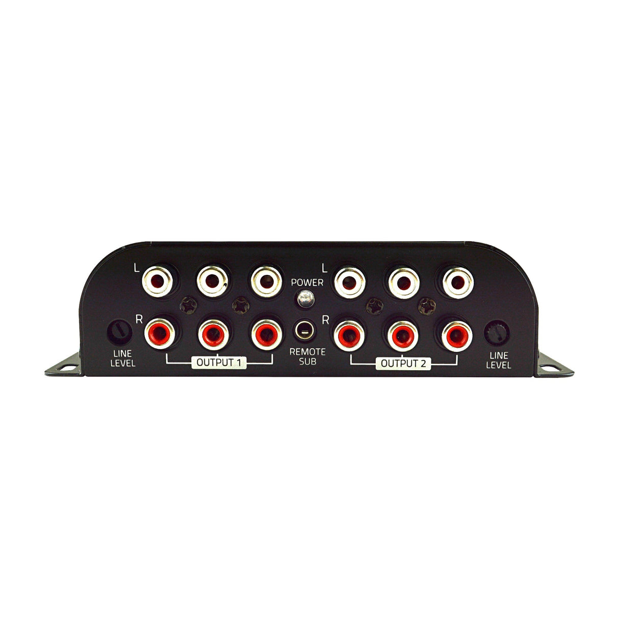 Audio Signal Splitter (SPLIT-3023LVL) Audiopipe