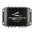 Audio Signal Splitter (SPLIT-3023LVL) Audiopipe