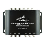 Audio Signal Splitter (SPLIT-3023LVL) Audiopipe