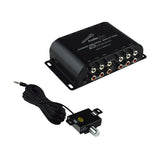 Audio Signal Splitter (SPLIT-3023LVL) Audiopipe