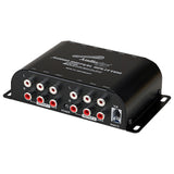 Audio Signal Splitter (SPLIT-3113RMT） Audiopipe