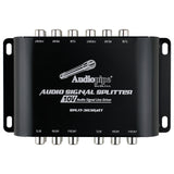 Audio Signal Splitter (SPLIT-3113RMT） Audiopipe