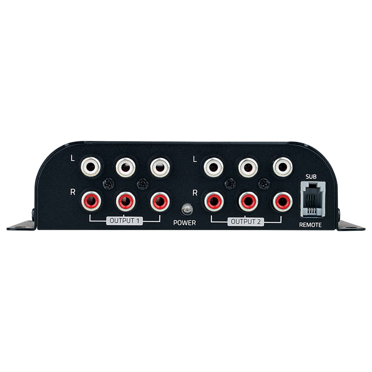 Audio Signal Splitter (SPLIT-3113RMT） Audiopipe