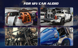 Audio Signal Splitter (SPLIT-3113RMT） Audiopipe