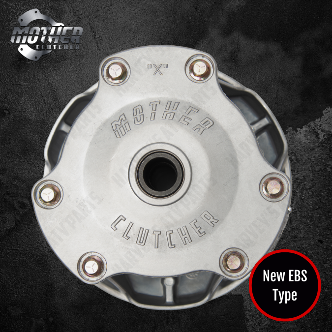 Sportsman 550 (2011-2014) EBS Primary + EBS Secondary Clutches Harvey's ATV Parts