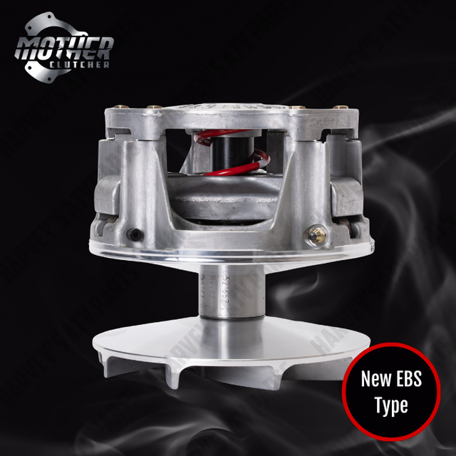 Scrambler XP 850 Primary Clutch EBS Upgrade Harvey's ATV Parts