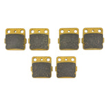 Yamaha Raptor 660R/350 2001-2013 Ceramic Brake Pad Set Traild