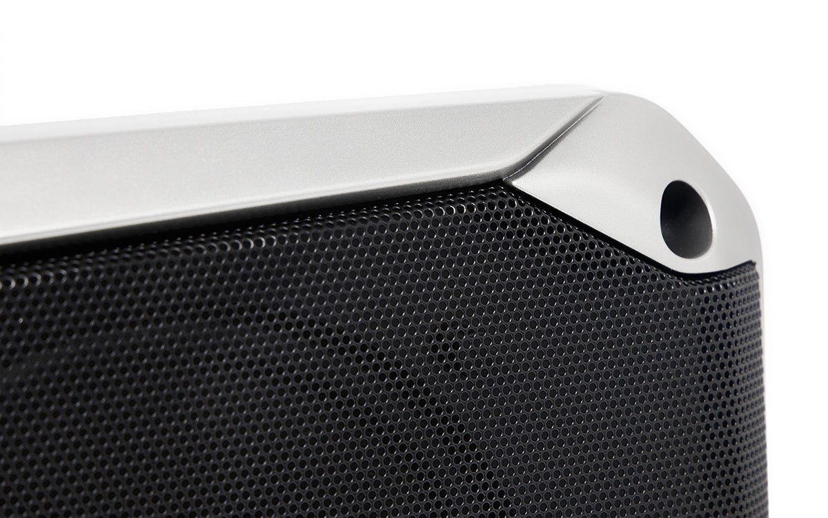 Alpine SPV-65-JLT Weather Resistant Rear Soundbar Upgrade Kit | '18-'23 JL Wrangler/ '20+ JT Gladiator
