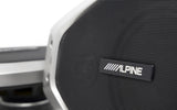 Alpine SPV-65-JLT Weather Resistant Rear Soundbar Upgrade Kit | '18-'23 JL Wrangler/ '20+ JT Gladiator