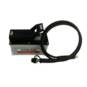 SPX 10,000-psi Air/Hydraulic Pump SPX