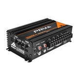 PRV Audio SQ1000.4 4 Channel Mini Amplifier 2 Ohm