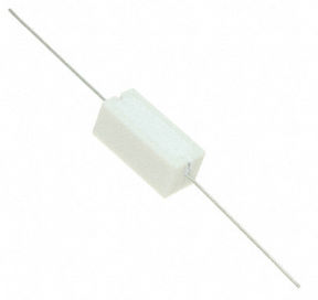 Resistors 33 Ohm 5 Watt Ceramic ±5% TekShack