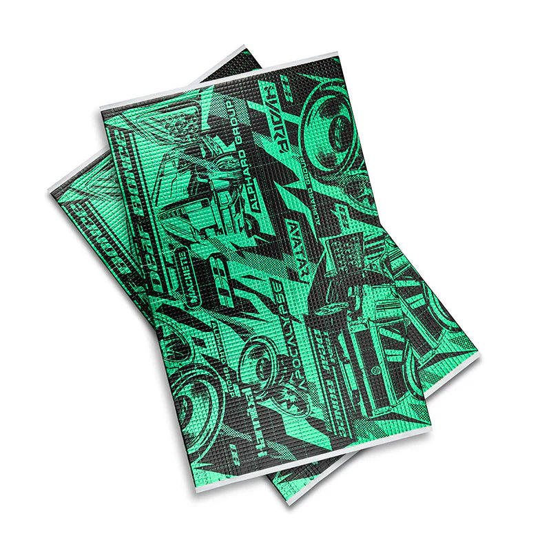 Deaf Bonce 2.0 | Sound Deadening Mat Deaf Bonce