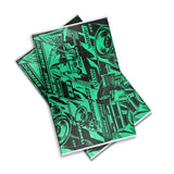 Deaf Bonce 2.0 | Sound Deadening Mat Deaf Bonce