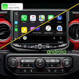 Stinger HEIGH10 10" Radio Fully Integrated Kit W/ Vehicle And Off-Road  I '18-'23 Jeep JL Wranglers/ '20-'23 Jeep JT Gladiators