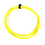 SRML YELLOW 16 AWG FIBER GLASS BRAID APPLIANCE HI TEMP WIRE MOTOR LEAD AC/DC WIRE AND SUPPLY