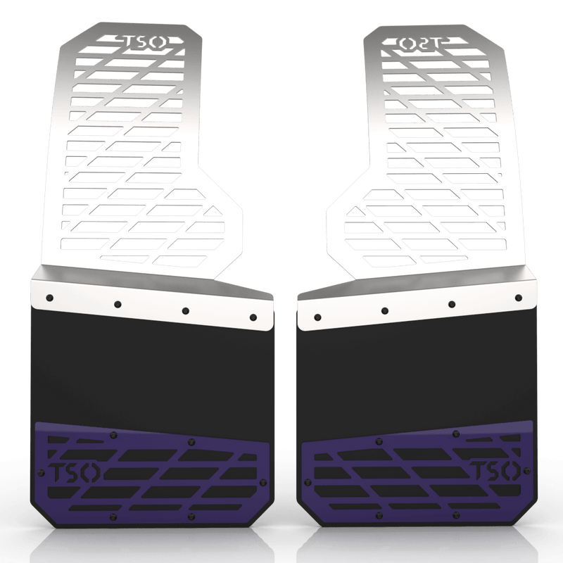 DRW Mud Flaps - Front