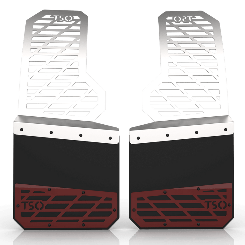 DRW Mud Flaps - Front