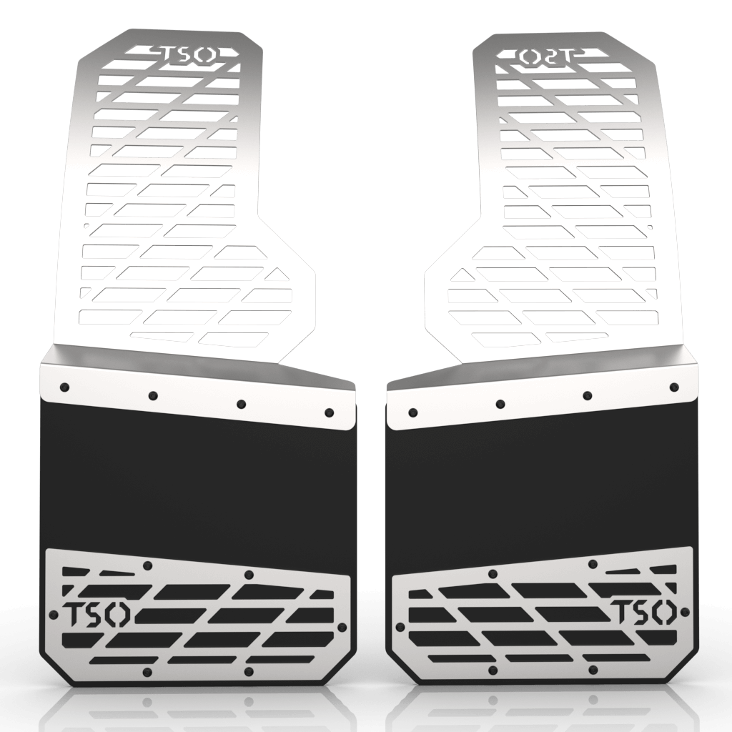 DRW Mud Flaps - Front