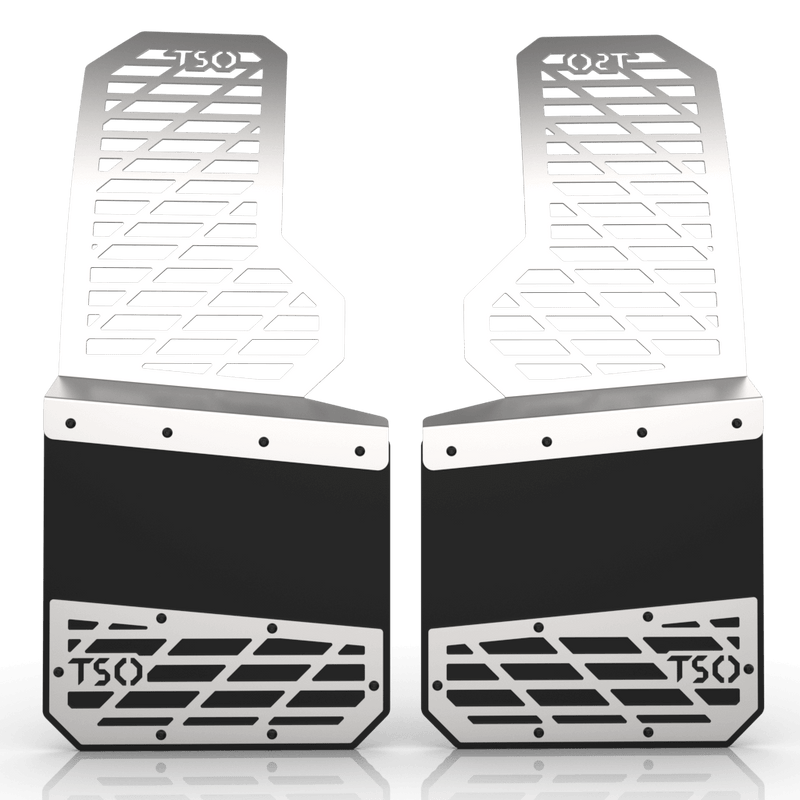 DRW Mud Flaps - Front
