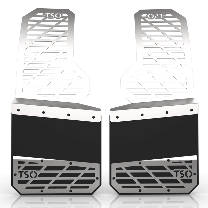 DRW Mud Flaps - Front