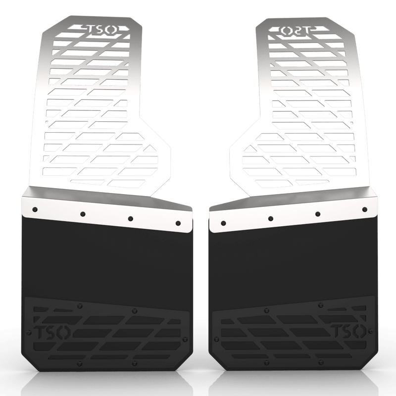 DRW Mud Flaps - Front