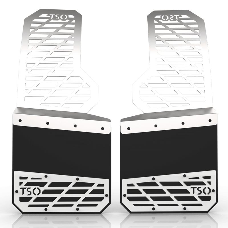 DRW Mud Flaps - Front